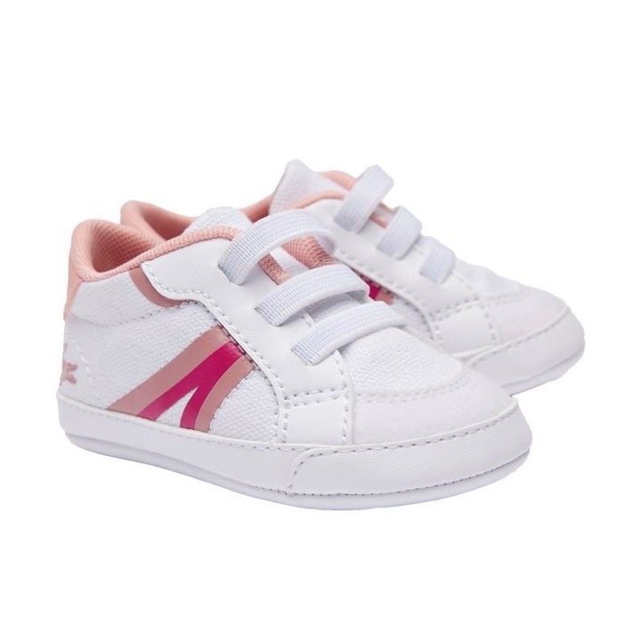 Lacoste Unisex Krabbelschuhe Synthetisch Krabbelschuh