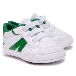 Lacoste Unisex Krabbelschuhe Synthetisch Krabbelschuh
