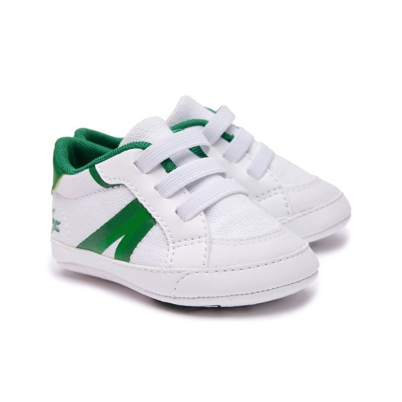 Lacoste Unisex Krabbelschuhe Synthetisch Krabbelschuh