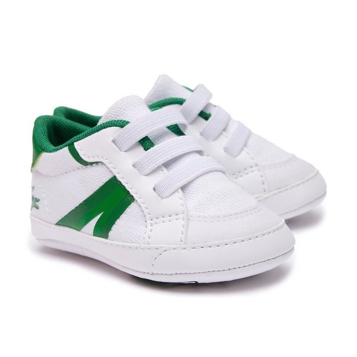 Lacoste Unisex Krabbelschuhe Synthetisch Krabbelschuh