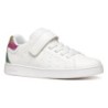 Geox Slip-On Sneaker »J ECLYPER GIRL«, Pride Sneaker, Regenbogen Sneaker mit bunt glitzernder Ferse