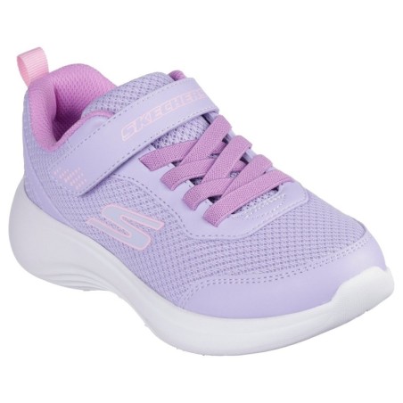 Skechers Sneaker »SELECTORS«, Slip-On Sneaker mit Klettverschluss, Größenschablone zum Download