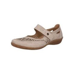 Aco Sabine 86 Spangenballerina Damen beige|beige|beige|beige|beige|beige|beige|beige