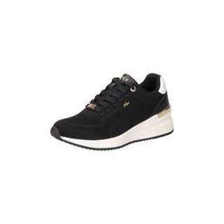 MEXX Keilsneaker Beate Damen schwarz|schwarz|schwarz|schwarz|schwarz|schwarz|schwarz|schwarz