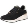 MEXX Keilsneaker Beate Damen schwarz|schwarz|schwarz|schwarz|schwarz|schwarz|schwarz|schwarz
