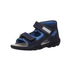 PEPINO Manni Lauflern Sandale Jungen blau|blau|blau|blau|blau|blau|blau|blau