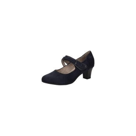 Jana Spangenpumps Damen blau|blau|blau