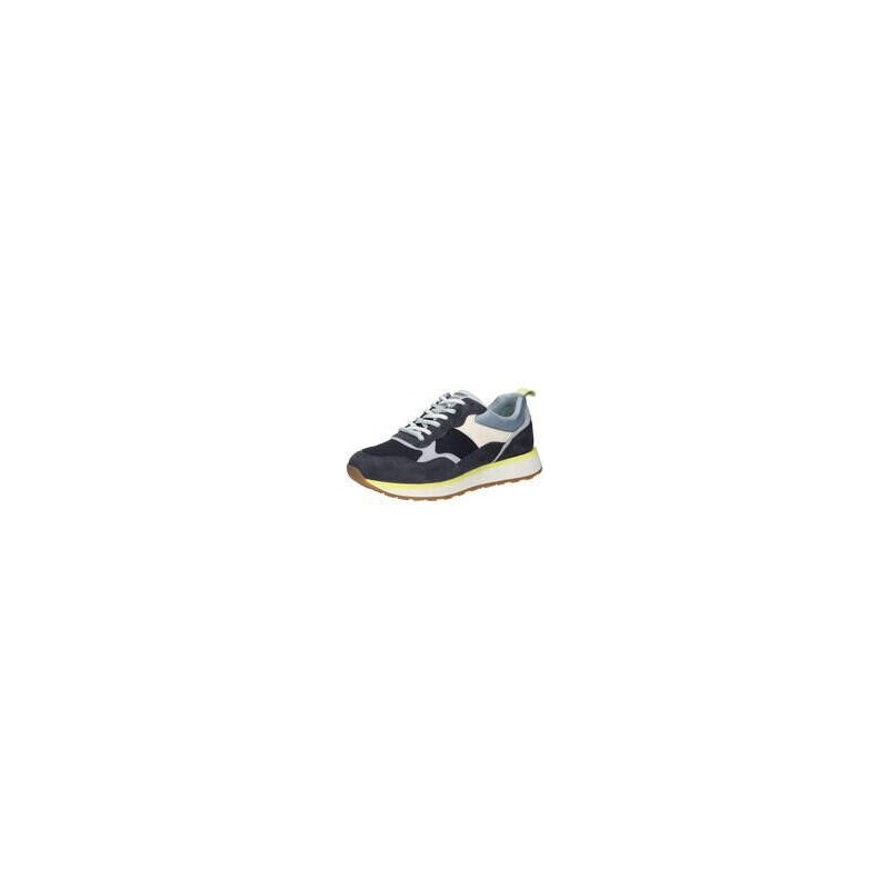 Tamaris Sneaker Damen blau|blau|blau|blau