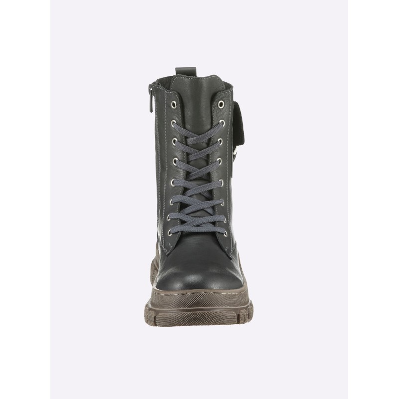 Schnürstiefelette