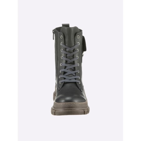 Schnürstiefelette