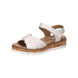 Aco Mia 01 Sandale Damen weiß|weiß|weiß|weiß|weiß|weiß|weiß|weiß