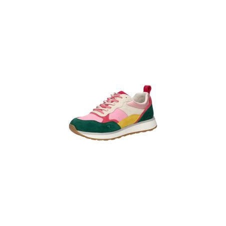 Tamaris Sneaker Damen bunt|bunt|bunt