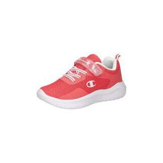Champion Softy Evolve G PS Low Sneaker Mädchen rot|rot|rot|rot|rot|rot|rot