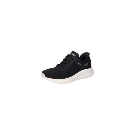 Skechers Bobs Sport Squad Chaos Slip-in Damen schwarz|schwarz|schwarz