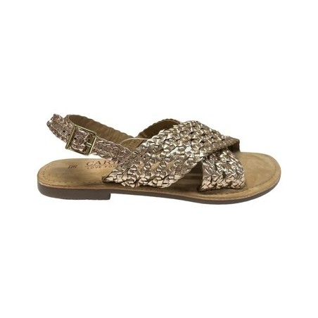 Carmela  Sandalen 1934