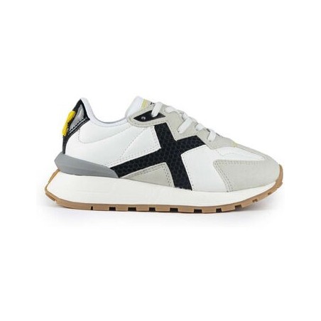 Munich  Sneaker Mini soku 8044001 BLANCO