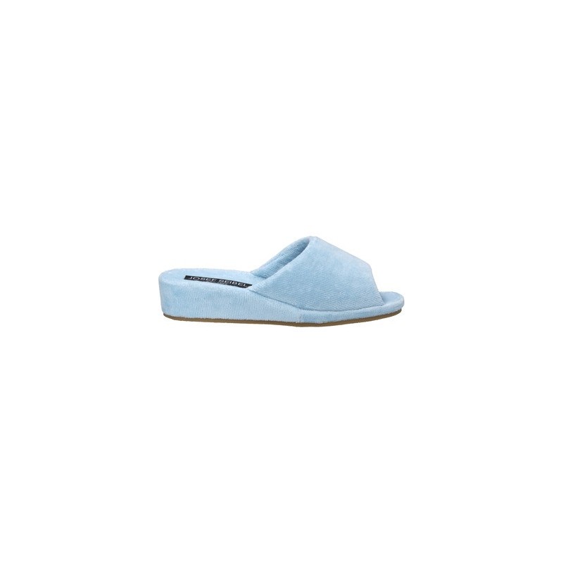 Josef Seibel  Hausschuhe Marseille 01, iceblue