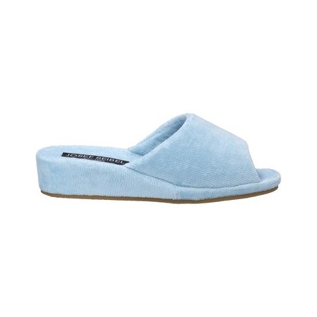 Josef Seibel  Hausschuhe Marseille 01, iceblue