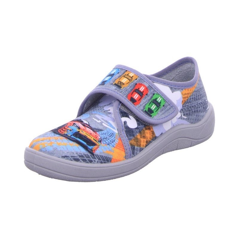 Fischer-Markenschuh Boogy Hausschuh