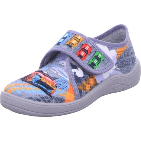 Fischer-Markenschuh Boogy Hausschuh