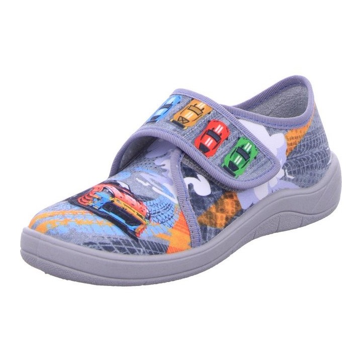 Fischer-Markenschuh Boogy Hausschuh