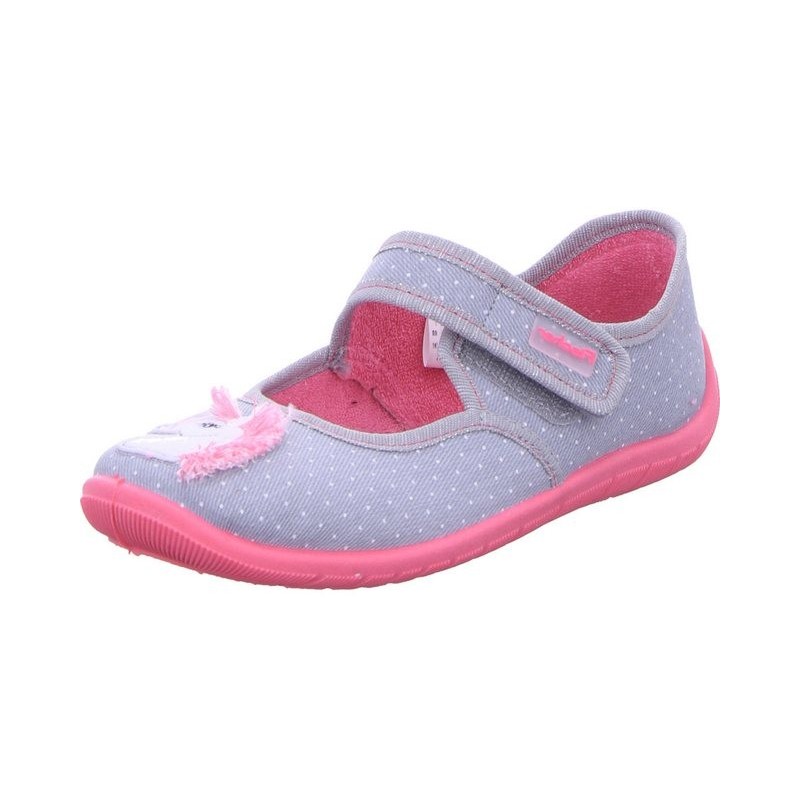 Fischer-Markenschuh Melly Hausschuh