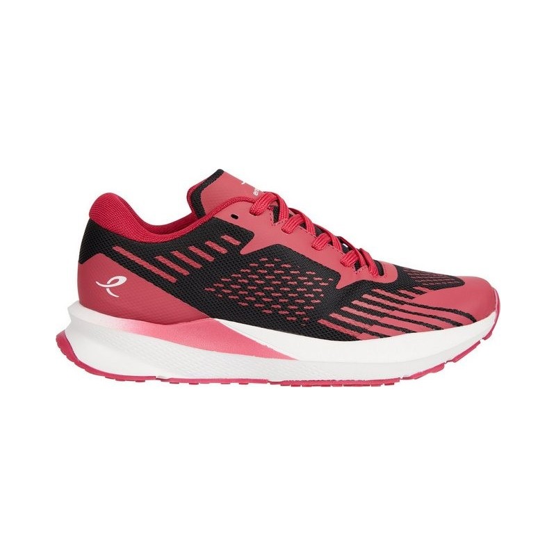 Energetics Ki.-Running-Schuh OZ 2.5 J BLACK/RED/WHITE Laufschuh