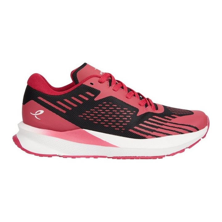 Energetics Ki.-Running-Schuh OZ 2.5 J BLACK/RED/WHITE Laufschuh
