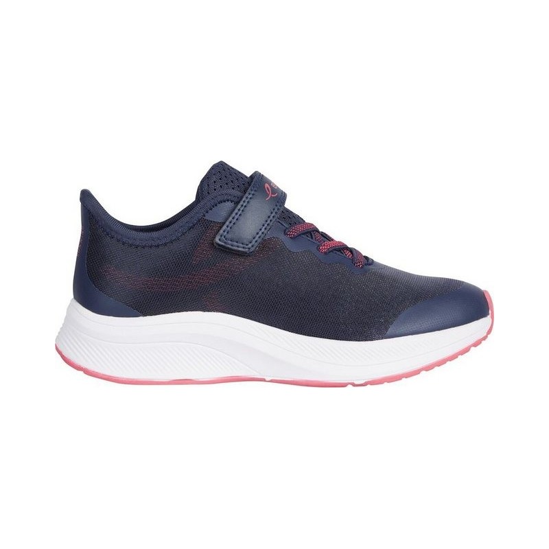 Energetics Ki.-Running-Schuh OZ 2.4 V/L J NAVY DARK/PINK Laufschuh