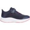 Energetics Ki.-Running-Schuh OZ 2.4 V/L J NAVY DARK/PINK Laufschuh
