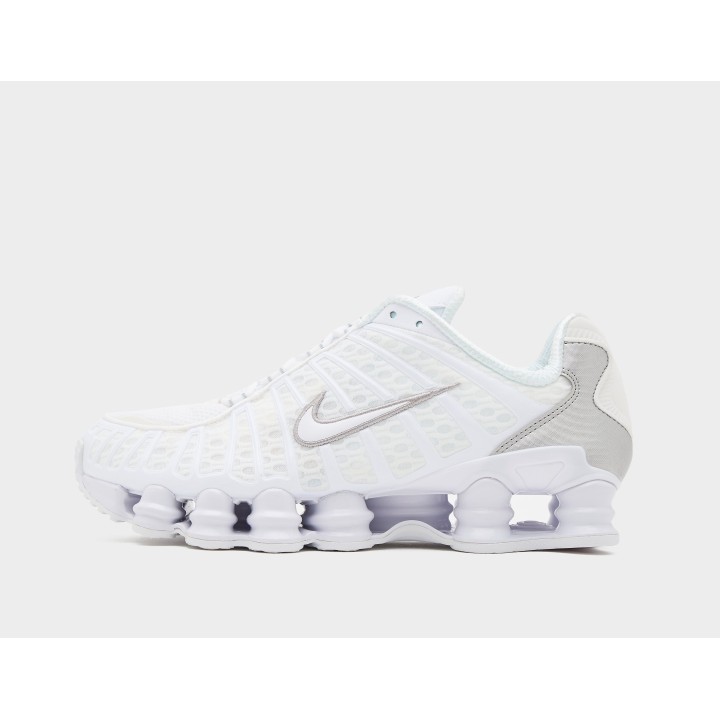 Nike Shox TL, White