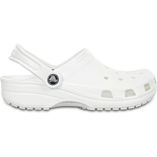 Crocs Classic WHITE Badeschuh