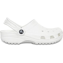 Crocs Classic WHITE Badeschuh