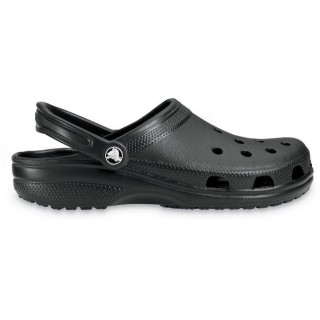 Crocs Classic BLACK Badeschuh