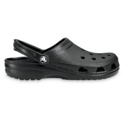 Crocs Classic BLACK Badeschuh