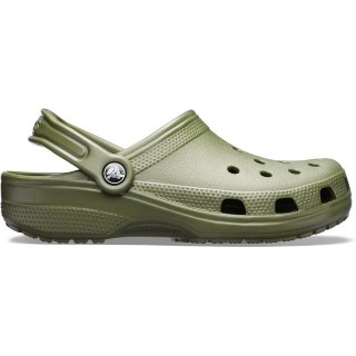 Crocs Classic ARMY GREEN Badeschuh