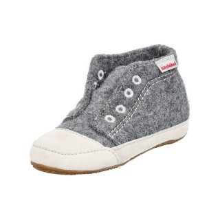 Living Kitzbühel Hausschuhe Leder/Textil Hausschuh