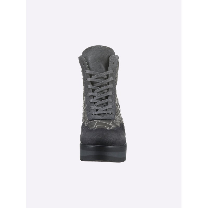Schnürstiefelette