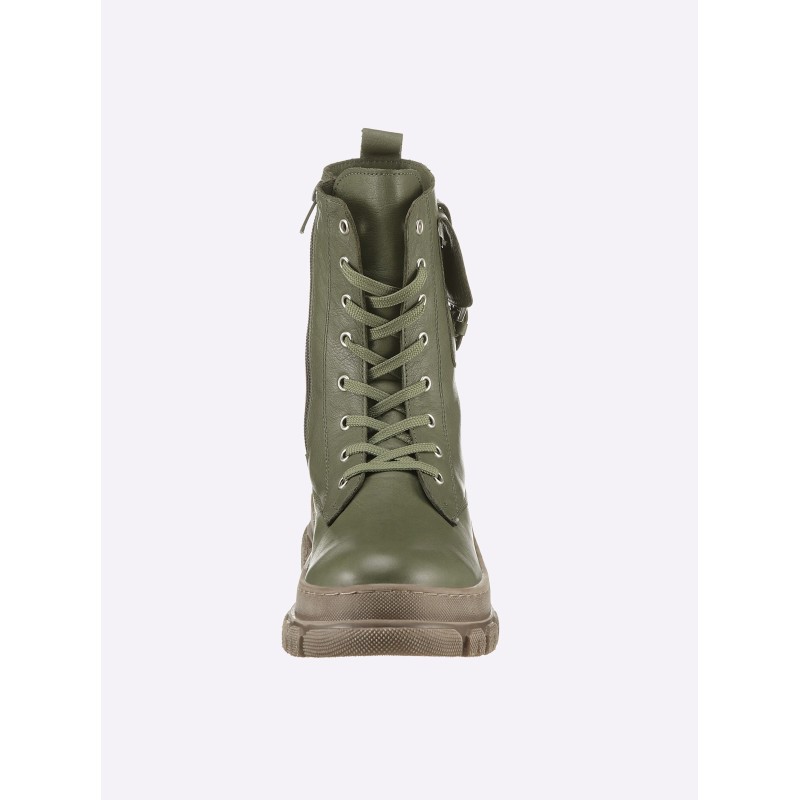 Schnürstiefelette
