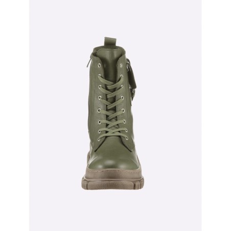 Schnürstiefelette