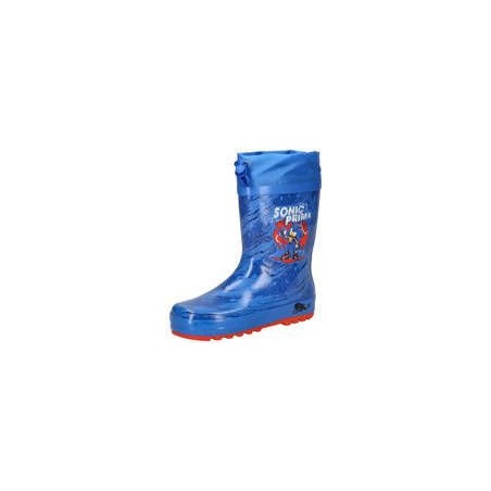 Sonic Prime Gummistiefel Jungen blau|blau|blau|blau|blau|blau|blau