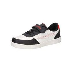 KangaROOS K ZK Ket EV Sneaker Jungen weiß|weiß|weiß