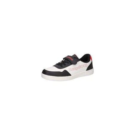 KangaROOS K ZK Ket EV Sneaker Jungen weiß|weiß|weiß