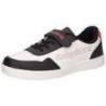 KangaROOS K ZK Ket EV Sneaker Jungen weiß|weiß|weiß