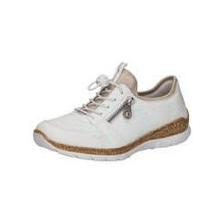 Rieker Slipper Damen weiß|weiß|weiß|weiß|weiß|weiß|weiß
