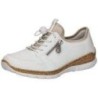 Rieker Slipper Damen weiß|weiß|weiß|weiß|weiß|weiß|weiß