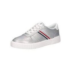 Tom Tailor Sneaker Damen silber|silber|silber|silber|silber|silber
