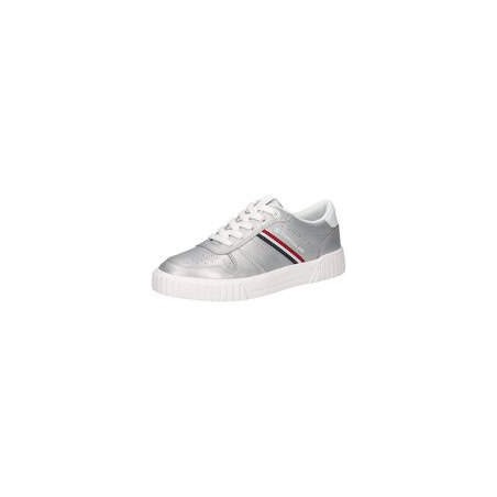 Tom Tailor Sneaker Damen silber|silber|silber|silber|silber|silber