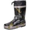 Batman Gummistiefel Jungen schwarz|schwarz|schwarz|schwarz|schwarz|schwarz|schwarz|schwarz