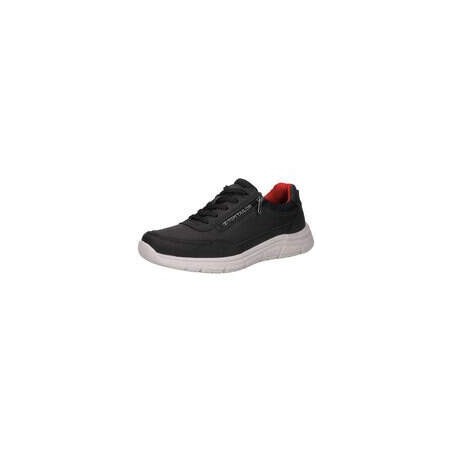 Tom Tailor Sneaker Herren schwarz|schwarz|schwarz|schwarz|schwarz|schwarz|schwarz|schwarz